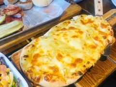 榴莲披萨（小）-芝士工厂(万达店)