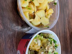 包浆豆腐-冯黎黎米凉虾(万兴广场店)