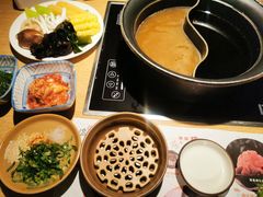 -温野菜涮涮锅(西单大悦城店)