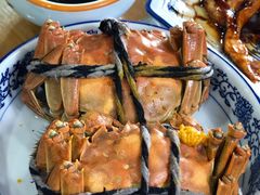 大闸蟹-洞天食府(北大街店)