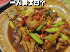 -冶建镜子·老南昌大排档·江西虾王(总店)