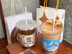 -JPG coffee(广州体育西店)