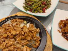 -福寿斋·老北京铜锅涮肉·烧烤(清岚店)