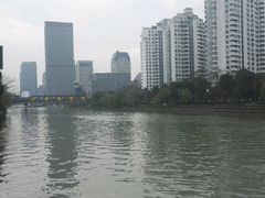 景点-运河游船(武林门码头)