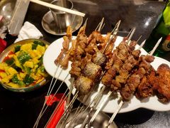 -那些年一起吃串的地方烧烤(观前街店)