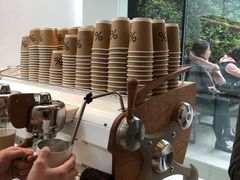 -% Arabica阿拉比卡咖啡(武康路店)