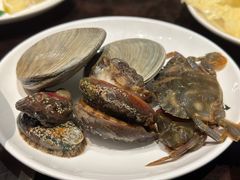 -千百叶海鲜自助餐厅(万达广场店)