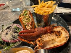-Burger & Lobster(Dean Street)