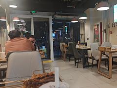 -烤满分·东北烧烤(首经贸店)