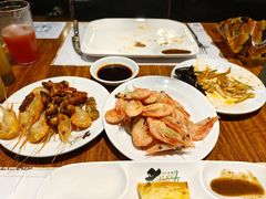 -汉巴味德自助餐厅(嘉定宝龙广场店)