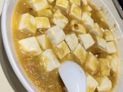蟹粉豆腐-老瑞福上海菜(人民广场店)