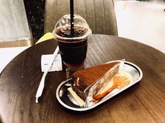 千层黑巧蛋糕-Awfully Chocolate(环球港店)