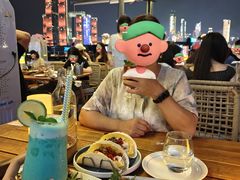 -埠口精酿夜景餐酒吧· BREWPORT BISTRO(长嘉汇重庆之眼店)