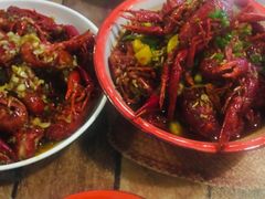 -冶建镜子·老南昌大排档·江西虾王(总店)