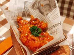 炸鸡块-米斯特比萨(罗斯福店)