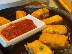 香煎徽州毛豆腐-徽珍源(龙茗路店)