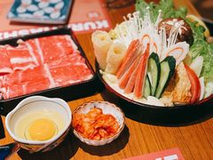 -仓桥家·焗寿司·锅物(光谷步行街店)