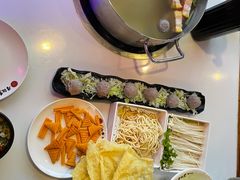 -牛记皇鲜牛肉火锅(环球度假区梨园店)