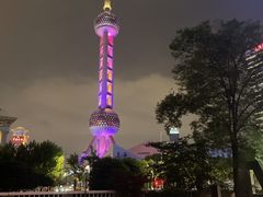 -东方明珠广播电视塔