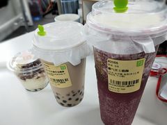 提拉米苏宝藏茶-奈雪的茶(市百一店)