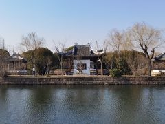-无锡蠡湖国家湿地公园-蠡园