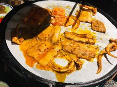 -么肆烤肉·中式自助·烤肉大排档(街道口季佳PAI店)