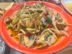 -破瓦寒窑·地摊烤羊排