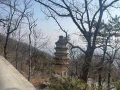 -天津盘山风景名胜区