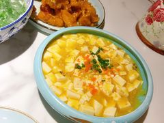 蟹粉娟丝豆腐-江南俚(云蝠大厦店)