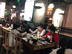 大堂-呷哺呷哺 黄金牧场 (新中关购物中心店)