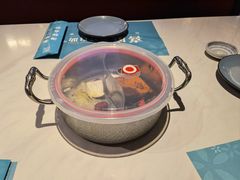 -喜庭海鲜自助(北辰三角洲北辰荟店)