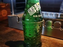 -很久以前羊肉串(京汉店)