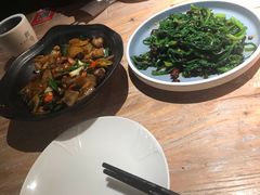 -树厨贵州菜(大十字店)