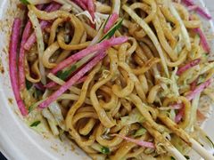 -黑八私房老北京炸酱面