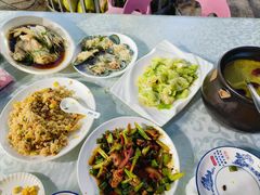 -范饭椰林川湘味海鲜·椰子鸡(三亚湾椰梦长廊店)