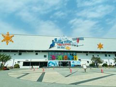 -乔波室内滑雪场