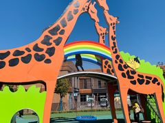 -季高兔窝窝亲子园(上海薰衣草公园店)