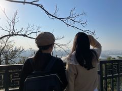 -紫金山山顶公园