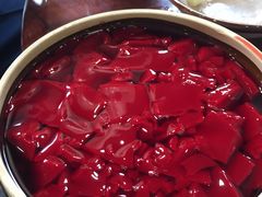 招牌羊血-草本味·市井羊肉馆(新开铺总店)