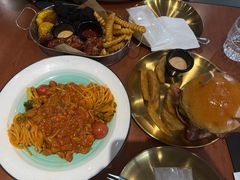 -魏斯理汉堡(西安沣东吾悦店)