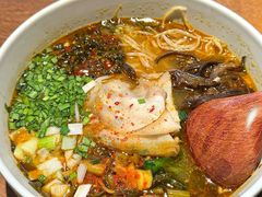 小锅米线-SHAN山(前滩太古里店)