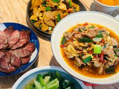 -树厨贵州菜(大十字店)