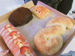 -LELECHA乐乐茶(上海五角场万达广场店)