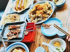 -永红源啤酒·烧烤·海鲜·大排档(台柳路店)