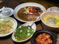 -礼耕堂·百年茶人餐厅(梅家坞店)