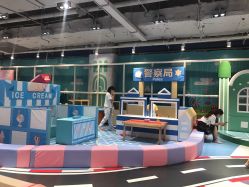 -利奥梦幻主题乐园(爱琴海购物公园店)