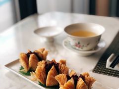 -五号茶居·新派粤菜·岭南五号酒店(沿江中路店)