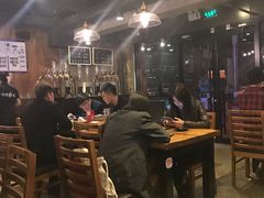 大堂-腰子哥烤串(石佛营炫特店)