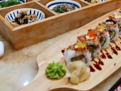 -桃屋日本料理(清华科技园店)
