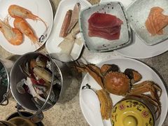 -初色海鲜自助(万丰路店)